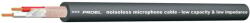 Proel HPC210BK Mikrofon kábel (HPC210BK)