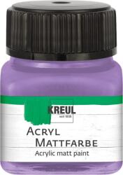 Kreul 75233 Akril festék Lilac 20 ml 1 db (75233)