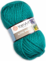 YARNART Alpine Maxi 675 Turquoise Kötőfonal (Alpine Maxi 675)