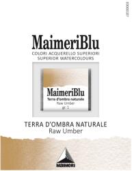 Maimeri Blu Akvarell festék Raw Umber 493 1, 5 ml 1 db (M1607493)