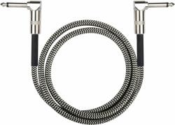 Dr. Parts DRCA2R1BK 1 m Pipa - Pipa Patch kábel (DRCA2R1BK)