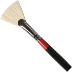 Daler-Rowney Georgian Legyező ecset 6 (283084006)