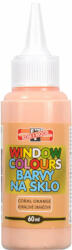 KOH-I-NOOR 9742003002KK Üvegfesték Coral Orange 60 ml 1 db (9742003002KK)