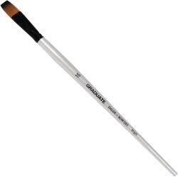 Daler-Rowney Graduate Multi-Technique Brush Synthetic Lapos ecset 16 Bright (212160016)