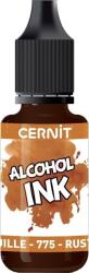 Cernit Alcohol Ink Akril tinta Rust 20 ml 1 db (CE2000020775C)