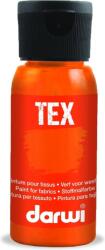 Darwi DA0100050752C Szövet festék Orange 50 ml 1 db (DA0100050752C)