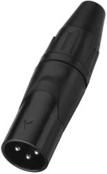 MONACOR XLR-823/P/SW XLR csatlakozó (XLR-823/P/SW)