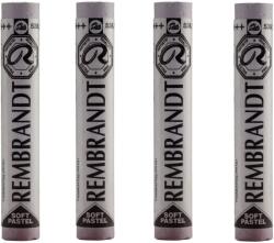 Rembrandt Soft Pastel Szárazpasztell készlet Mars Violet 10 4 db (31995381-REMBRANDT4)