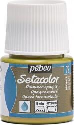 Pébéo Setacolor Szövet festék 72 Bronze 45 ml 1 db (69.3072)