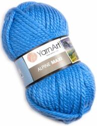 YARNART Alpine Maxi 668 Light Blue Kötőfonal (Alpine Maxi 668)