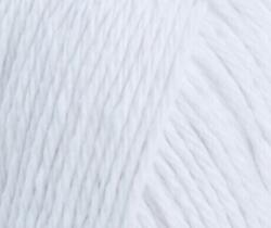 Himalaya Home Cotton 01 White Kötőfonal (122-01-HIMALAYA)
