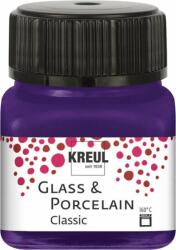 Kreul Classic Festék üveghez és porcelánhoz Violet 20 ml 1 db (16212)