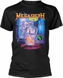 Megadeth Hangar 18 Black XL Ing (PH13342XL)