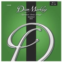 Dean Markley 2604B 5ML 45-128 NickelSteel Basszusgitár húr (2604B-5ML)