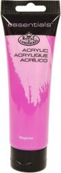 Royal & Langnickel Tube Akril festék Magenta 120 ml 1 db (RAA-151)