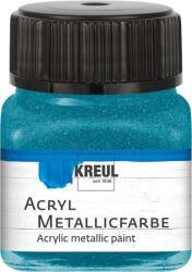 Kreul 77282 Akril festék Petrol 20 ml (77282)