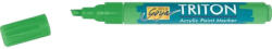 Kreul Triton Filctoll Permanent Green 1 db (17806)