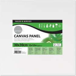 Daler Rowney Vászon festmény Simply White 30 x 30 cm 1 db (525043030)