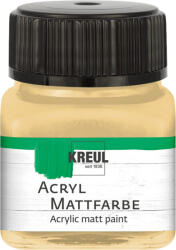 Kreul 75261 Akril festék Cappuccino 20 ml 1 db (75261)