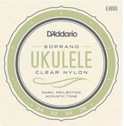 D'Addario EJ65S Corzi pentru Ukulele Soprano (EJ65S)
