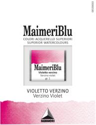 Maimeri Blu Akvarell festék Verzino Violet 473 1, 5 ml 1 db (M1607473)