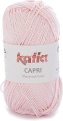 Katia Capri 82169 Light Pink Kötőfonal (82169)