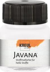 Kreul Javana Szövet festék White 20 ml 1 db (90911)