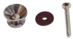 Dr. Parts SP 1 Black Hevederzár (SP1/BK)