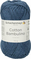 Schachenmayr Cotton Bambulino 00050 Kötőfonal (9807403-00050)
