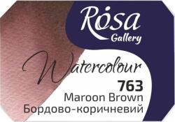 Rosa 343763 Akvarell festék 763 Maroon Brown 2, 5 ml 1 db (343763)