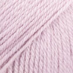 DROPS Design Alpaca Uni Colour 4010 Light Lavender Kötőfonal (10464010)