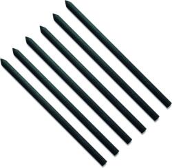 KOH-I-NOOR Artificial Charcoals Grad. 1 Műszén készlet 5, 6 mm 6 db (8673001005PK)