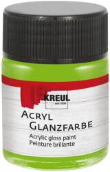 Kreul 79517 Akril festék Lime Green 50 ml 1 db (79517)