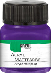 Kreul 75234 Akril festék Violet 20 ml 1 db (75234)