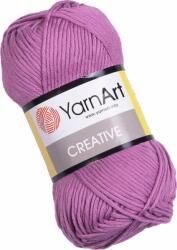 YARNART Creative 246 Dusty Purple Kötőfonal (Creative 246)