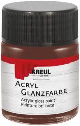 Kreul 79511 Akril festék Dark Brown 50 ml 1 db (79511)