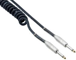 Bespeco CEJ500 5, 5 m Drept - Drept Cablu de instrument (<![CDATA[CEJ500BK]]>)