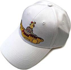 The Beatles Yellow Submarine Sapka White UNI (<![CDATA[YSCAP01W]]>)