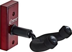 Ortega OGH-1WR Stativ perete chitară Red (OGH-1WR)