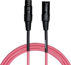 Cascha Standard Line Microphone Cable Pink 3 m Cablu de microfon (<![CDATA[CCS-M1PK3]]>)