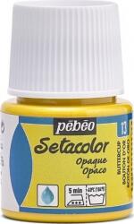 Pébéo Setacolor Szövet festék 13 Buttercup 45 ml 1 db (69.3013)
