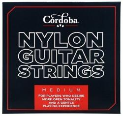 Cordoba Guitar Strings Medium Tension Set Klasszikus nylon húrok (98-040-0030)