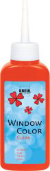 Kreul Clear Üvegfesték Red 80 ml 1 db (40205)