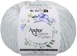 Anchor Cotton 'n' Linen 00029 Powder Horgolt fonal (4680004-00029)