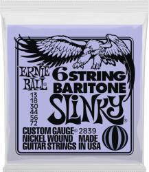 Ernie Ball 2839 Baritone Slinky Corzi chitare electrice (P02839)