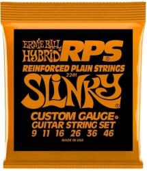 Ernie Ball 2241 RPS Hybrid Slinky Corzi chitare electrice (P02241)