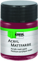 Kreul 75569 Akril festék Wine Red 50 ml 1 db (75569)