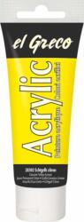 Kreul 28302 Akril festék Genuine Lemon 75 ml 1 db (28302)
