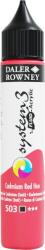 Daler-Rowney System3 Akril festék Cadmium Red Hue 29, 5 ml 1 db (139029503)