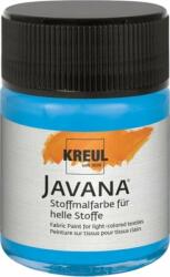 Kreul Javana Szövet festék Azure Blue 50 ml 1 db (91934)